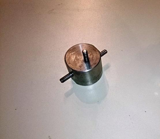 Kraftstoffpumpe