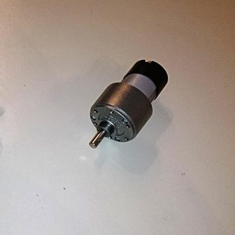 Motor
